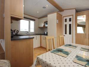 Photo of Caravan on Hoburne Naish