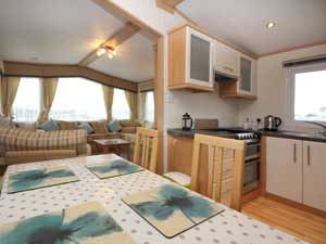 Photo of Caravan on Hoburne Naish