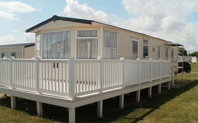 Photo of Caravan on Hoburne Naish