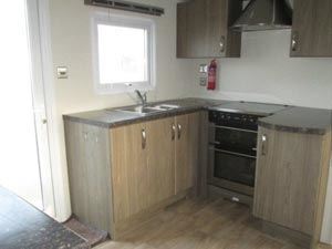 Photo of Caravan on Challaborough Bay Holiday Park
