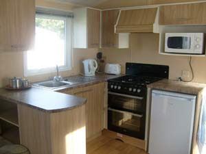 Photo of Caravan on Combe Martin Beach Holiday Park