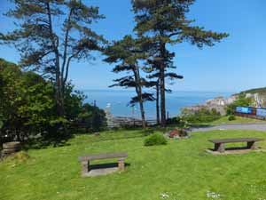 Photo of Caravan on Combe Martin Beach Holiday Park