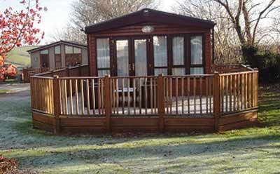 Photo of Lodge on Devon Hills Holiday Park