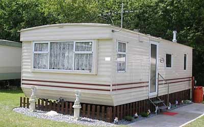 Photo of Caravan on Hele Valley Holiday Park