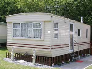 Photo of Caravan on Hele Valley Holiday Park
