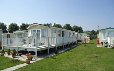 Photo of Caravan on Golden Palm Resort