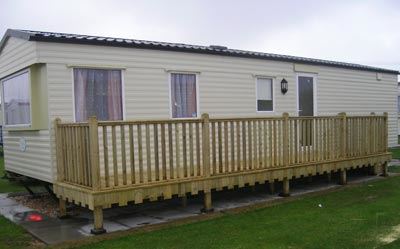 Photo of Caravan on Golden Palm Resort
