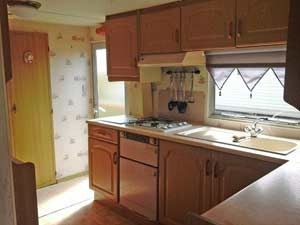 Photo of Caravan on Golden Palm Resort