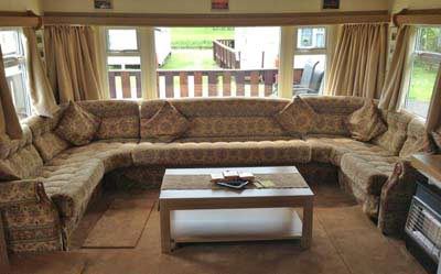 Photo of Caravan on Berwick Holiday Park