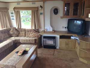 Photo of Caravan on Berwick Holiday Park