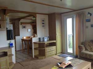 Photo of Caravan on Berwick Holiday Park