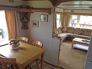 Photo of Caravan on Berwick Holiday Park