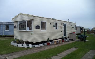 Photo of Caravan on Berwick Holiday Park