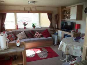 Photo of Caravan on Berwick Holiday Park