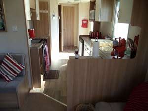 Photo of Caravan on Berwick Holiday Park