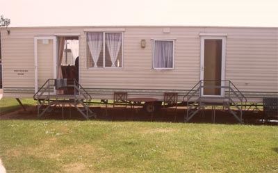 Photo of Caravan on Hoburne Devon Bay Holiday Park