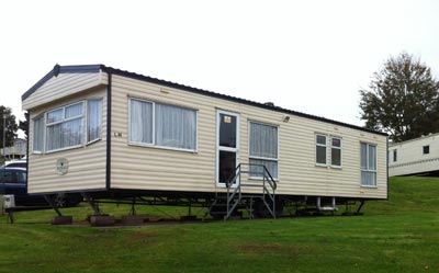 Photo of Caravan on Hoburne Devon Bay Holiday Park