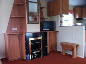 Photo of Caravan on Hoburne Devon Bay Holiday Park