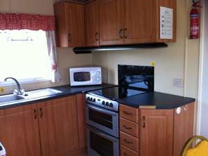 Photo of Caravan on Hoburne Devon Bay Holiday Park