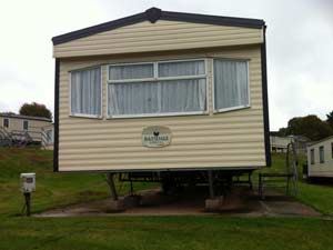 Photo of Caravan on Hoburne Devon Bay Holiday Park
