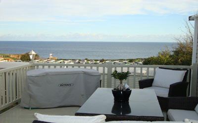 Photo of Caravan on Ladram Bay Holiday Park
