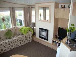 Photo of Caravan on Ladram Bay Holiday Park