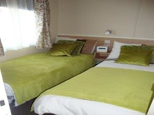 Photo of Caravan on Ladram Bay Holiday Park