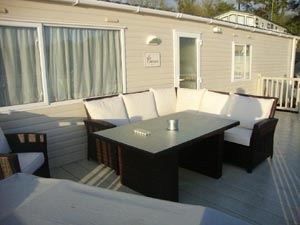 Photo of Caravan on Ladram Bay Holiday Park