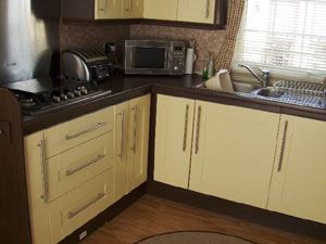 Photo of Caravan on Haggerston Castle Holiday Park