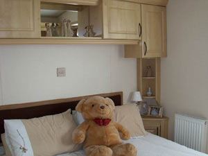 Photo of Caravan on Haggerston Castle Holiday Park