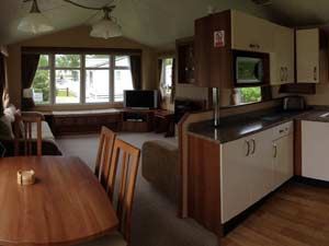 Photo of Caravan on Haggerston Castle Holiday Park