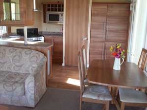 Photo of Caravan on Haggerston Castle Holiday Park