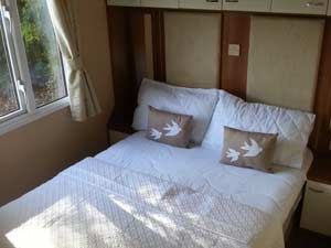 Photo of Caravan on Haggerston Castle Holiday Park