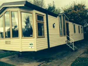 Photo of Caravan on Haggerston Castle Holiday Park