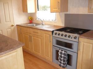 Photo of Caravan on Ladram Bay Holiday Park