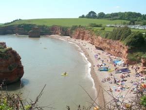 Photo of Caravan on Ladram Bay Holiday Park