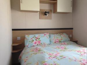 Photo of Caravan on Ladram Bay Holiday Park
