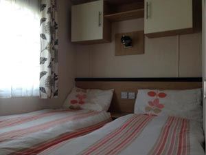 Photo of Caravan on Ladram Bay Holiday Park