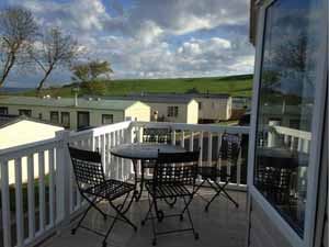Photo of Caravan on Ladram Bay Holiday Park
