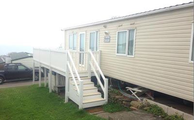 Photo of Caravan on Ladram Bay Holiday Park