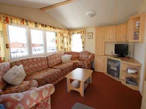 Photo of Caravan on Ladram Bay Holiday Park