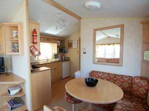 Photo of Caravan on Ladram Bay Holiday Park