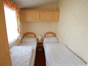 Photo of Caravan on Ladram Bay Holiday Park