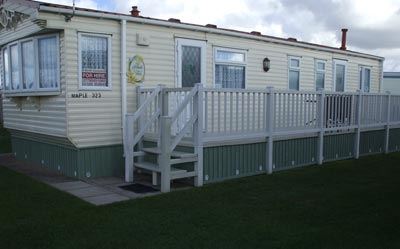 Photo of Caravan on Kingfisher Holiday Park