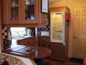 Photo of Caravan on Kingfisher Holiday Park