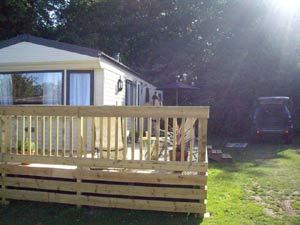 Photo of Caravan on Oakcliff Holiday Park