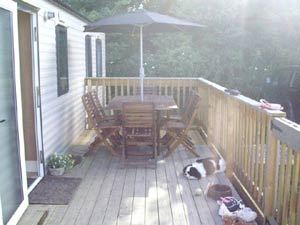 Photo of Caravan on Oakcliff Holiday Park