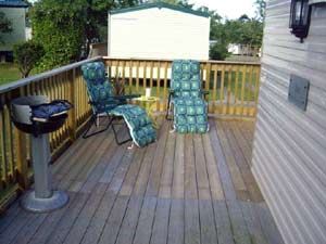 Photo of Caravan on Oakcliff Holiday Park