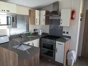 Photo of Caravan on Oakcliff Holiday Park
