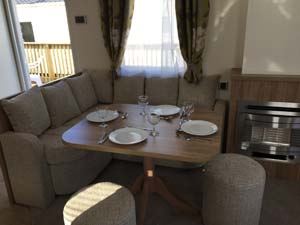 Photo of Caravan on Oakcliff Holiday Park